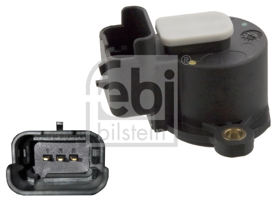 Sensor, throttle position